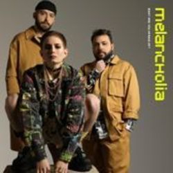 Melancholia chords for Alone