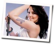 Burn  Chords by Melanie C
