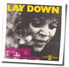 Lay Down Chords by Melanie