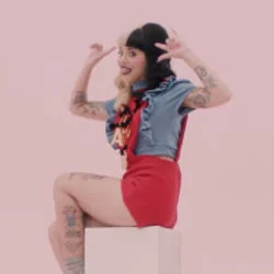 Alphabet Boy (Ver2) Chords by Melanie Martinez