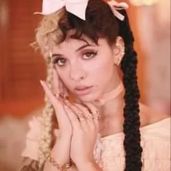 Bones Are Blue Chords by Melanie Martinez