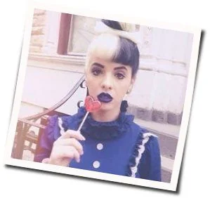 Cough Syrup Chords by Melanie Martinez