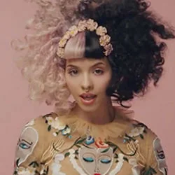 Crazy (Ver2) Chords by Melanie Martinez