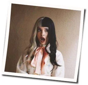 Creep (Ver3) Chords by Melanie Martinez