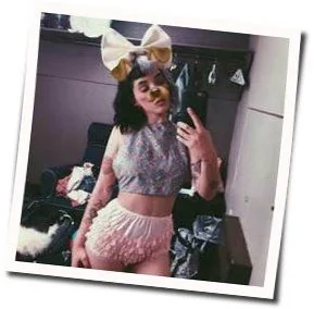 Dear Porcupine (Ver2) Chords by Melanie Martinez
