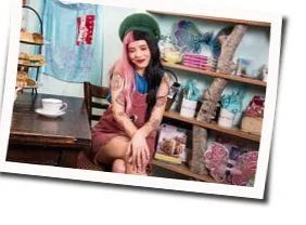 Dollhouse Piano Chords by Melanie Martinez