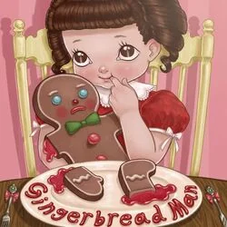 Gingerbread Man Chords by Melanie Martinez