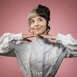 Glued (Ver2) Chords by Melanie Martinez