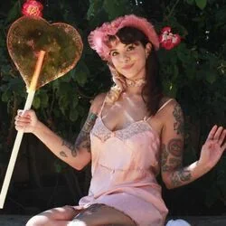 Nymphology Chords by Melanie Martinez