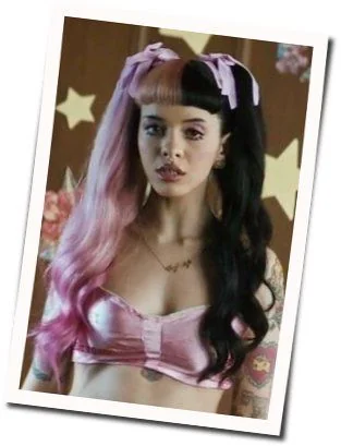 Race Chords by Melanie Martinez