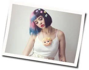 Schizo Chords by Melanie Martinez