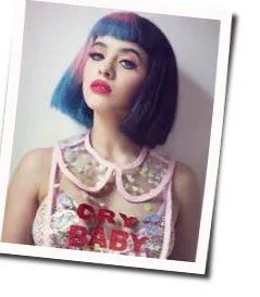 Smoke Tab by Melanie Martinez