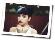 Teddy Bear Chords by Melanie Martinez