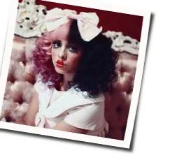 Training Wheels Chords by Melanie Martinez