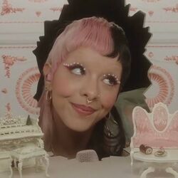 Test Me Chords by Melanie Martinez