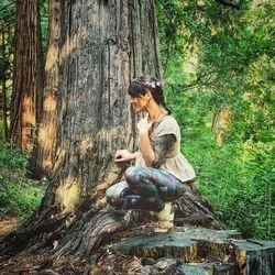 Be Here Now Chords by Melanie Rose Prince