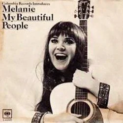 Beautiful People Chords by Melanie Safka