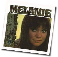 If I Needed You Chords by Melanie