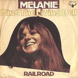 Ring The Living Bell Chords by Melanie