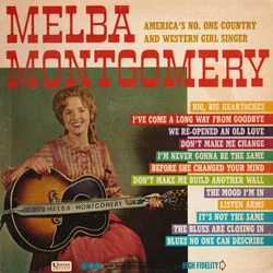 Don't Make Me Build Another Wall Chords by Melba Montgomery