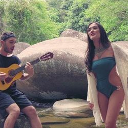 Meu Abrigo  Chords by Melim