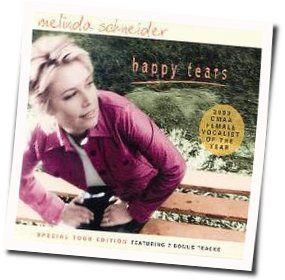 No More Tears To Cry Chords by Melinda Schneider