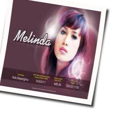 Melinda chords for Cinta satu malam