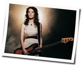 Would If I Could Chords by Melissa Auf Der Maur