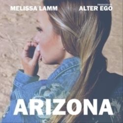 Melissa Lamm chords for Arizona