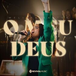 O Meu Deus Chords by Melissa Santos