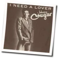 I Need A Lover Bass Tab by John Cougar Mellencamp