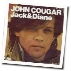 Jack And Diane Tab by John Cougar Mellencamp
