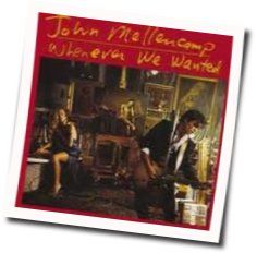 Crazy Ones Chords by John Cougar Mellencamp