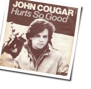 Hurts So Good Ukulele Chords by John Mellencamp