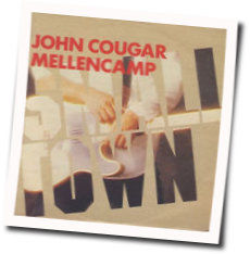 John Mellencamp chords for Small town