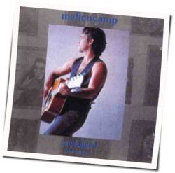To The River Chords by John Mellencamp