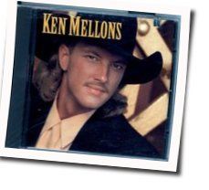 Ken Mellons chords for Jukebox junkie