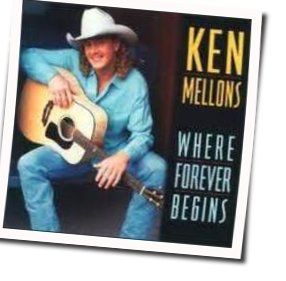 Ken Mellons chords for Stranger in your eyes