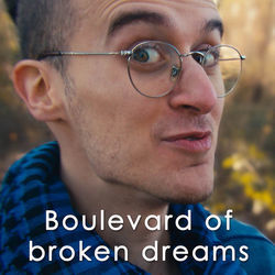 Boulevard Of Broken Dreams Way Too Happy Chords by Melodicka Bros