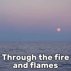 Through The Fire And Flames Chords by Melodicka Bros