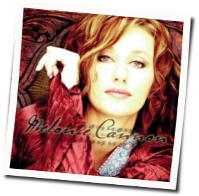 I'll Be Back Chords by Melonie Cannon