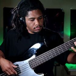 Melody 7 Tab by Tera Melos