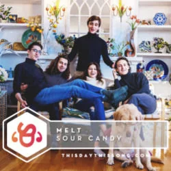 Sour Candy Ukulele Chords by Melt