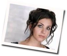 The Walls Of The World Original Chords by Katie Melua