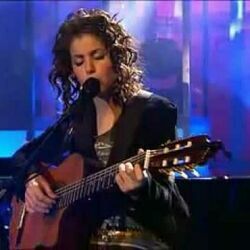 Nine Million Bicycles Acoustic Chords by Katie Melua