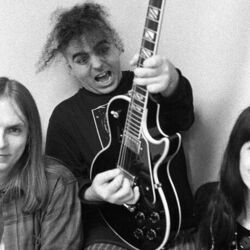 Black Bock Tabs by Melvins