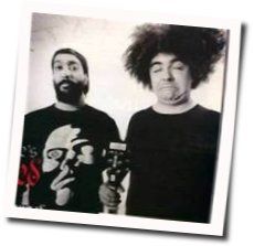 Black Santa Tabs by Melvins