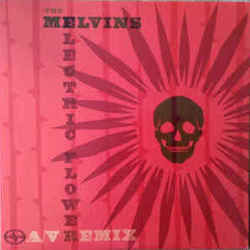 Electric Flower Tabs by Melvins