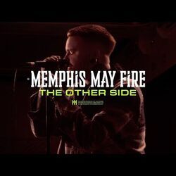 The Other Side Chords by Memphis May Fire