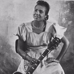 Black Rat Swing Chords by Memphis Minnie